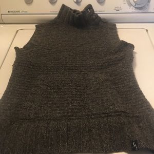 EMS sweater vest